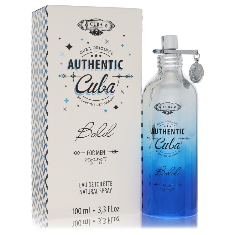 Cuba Authentic Bold by Fragluxe