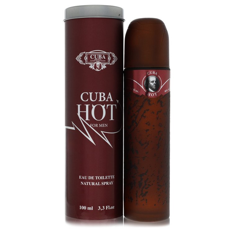 Cuba Hot by Fragluxe