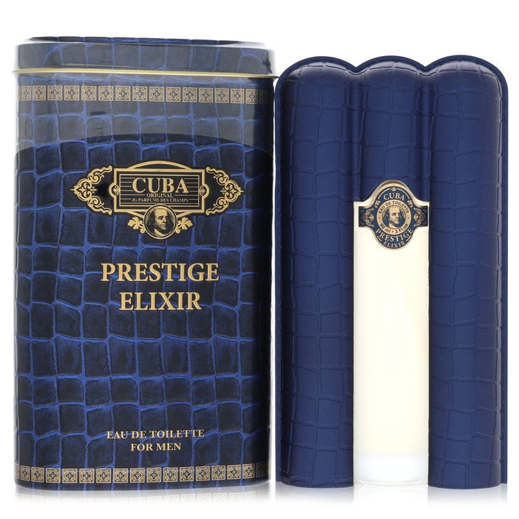 Cuba Prestige Elixir by Fragluxe