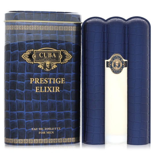 Cuba Prestige Elixir by Fragluxe