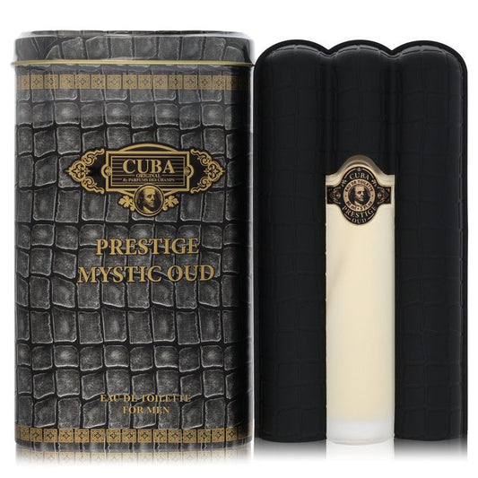 Cuba Prestige Mystic Oud by Fragluxe