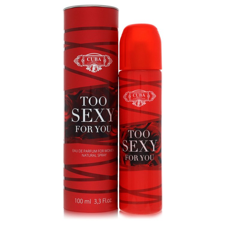 Cuba Too Sexy For You by Fragluxe