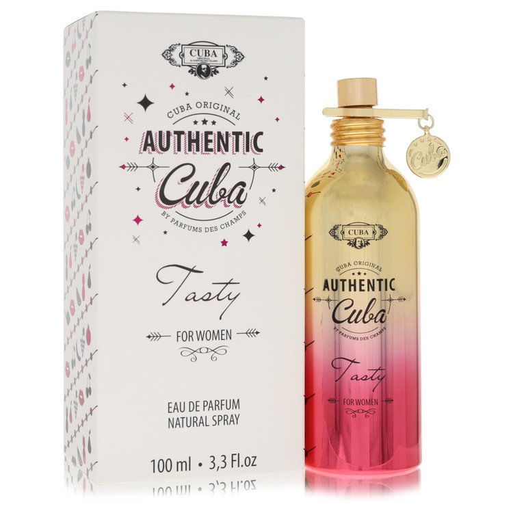 Cuba Authentic Tasty by Fragluxe