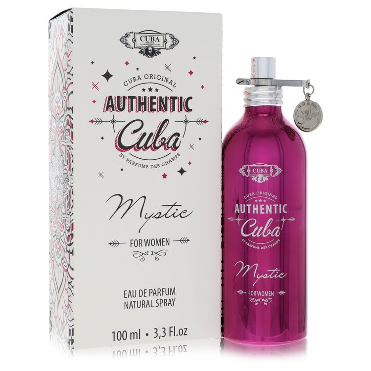Cuba Authentic Mystic by Fragluxe
