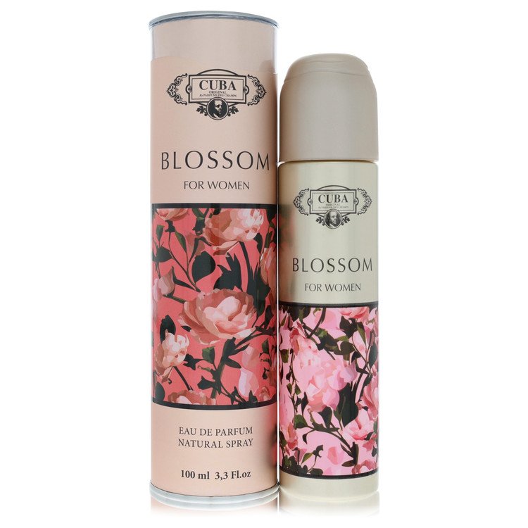 Cuba Blossom by Fragluxe