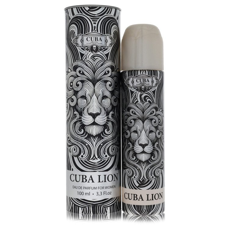 Cuba Lion by Fragluxe