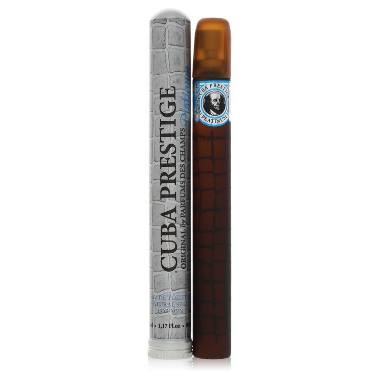 Cuba Prestige Platinum by Fragluxe