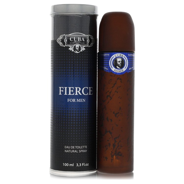 Cuba Fierce by Fragluxe