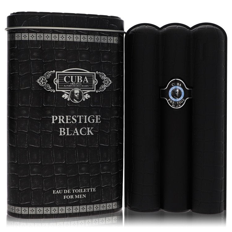 Cuba Prestige Black by Fragluxe