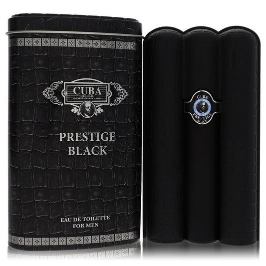 Cuba Prestige Black by Fragluxe