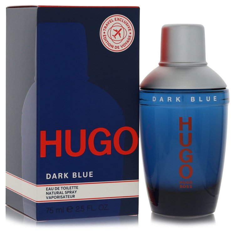 Dark Blue by Hugo Boss