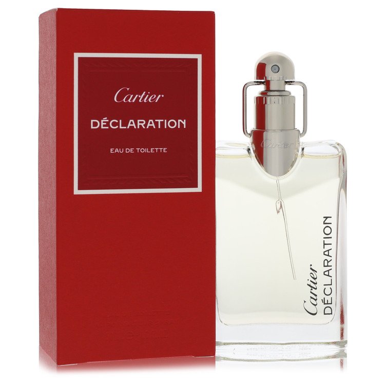 Declaration by Cartier