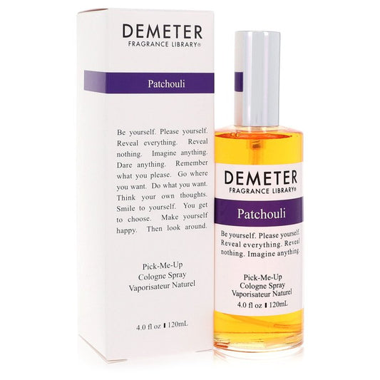 Demeter Patchouli by Demeter