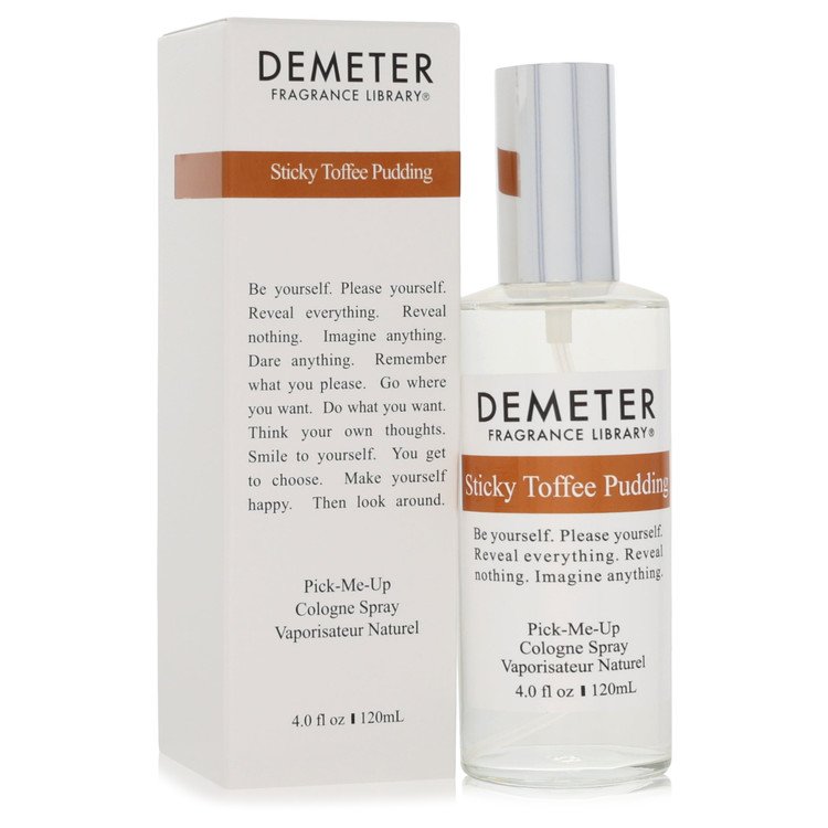Demeter Sticky Toffe Pudding by Demeter