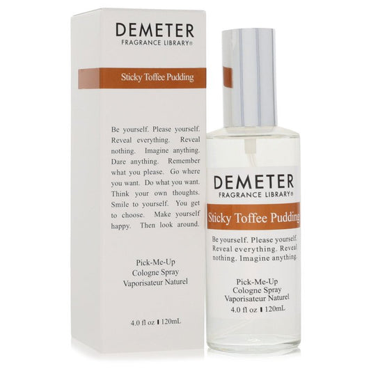 Demeter Sticky Toffe Pudding by Demeter