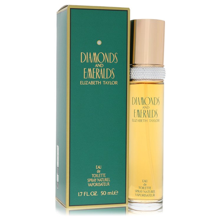 Diamonds & Emeralds by Elizabeth Taylor