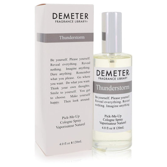 Demeter Thunderstorm by Demeter