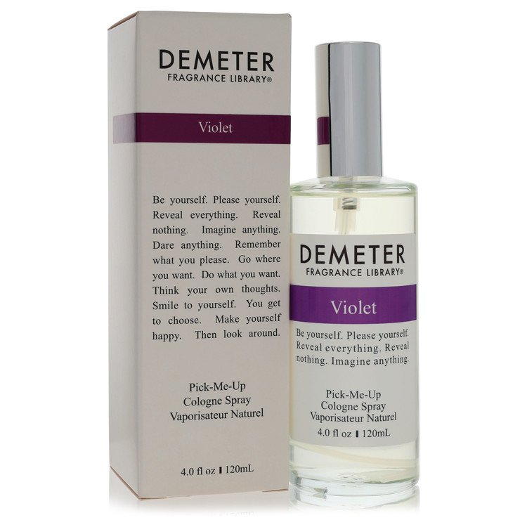 Demeter Violet by Demeter