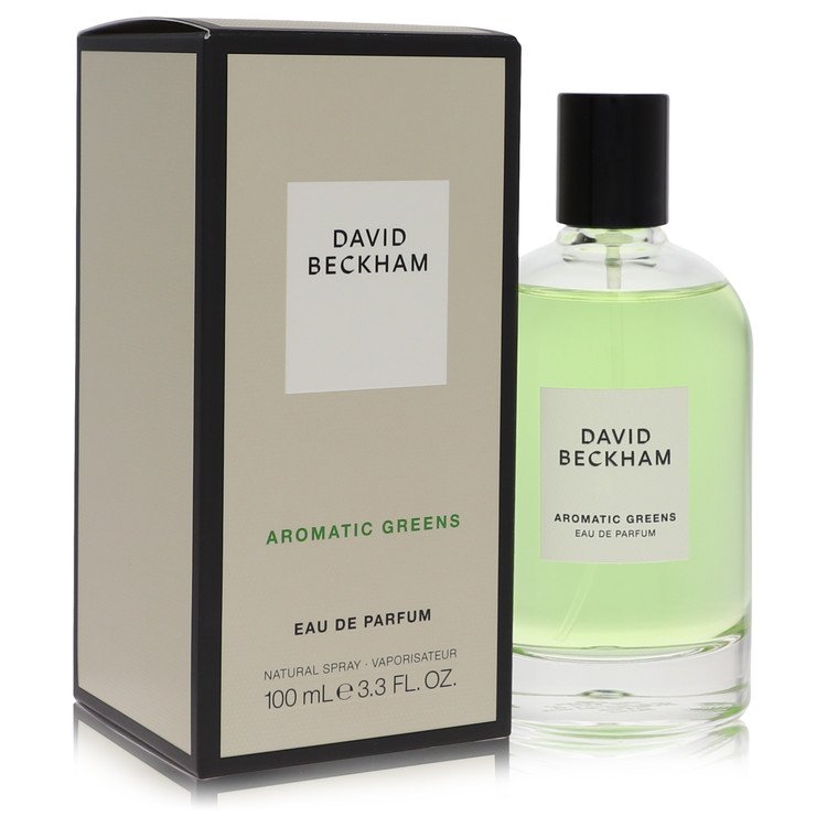 David Beckham Aromatic Greens by David Beckham