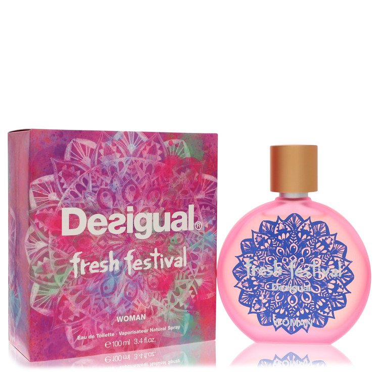 Desigual Fresh Festival by Desigual