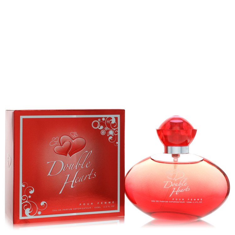 Double Hearts by YZY Perfume