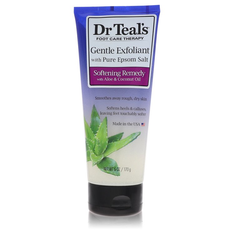Dr Teal's Gentle Exfoliant With Pure Epson Salt by Dr Teal's