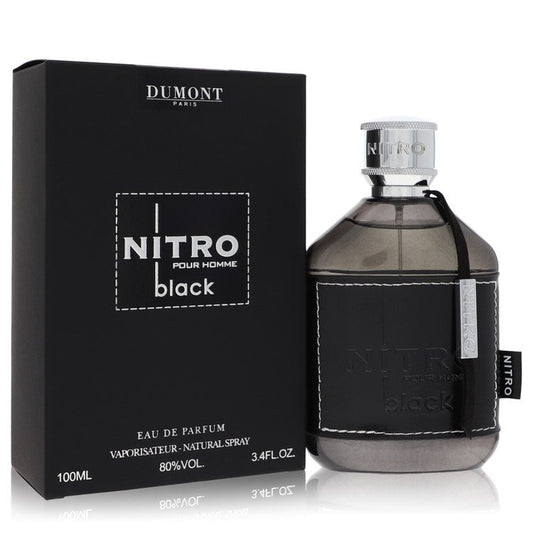Dumont Nitro Black by Dumont Paris