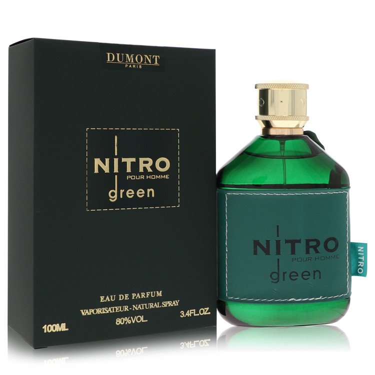 Dumont Nitro Green by Dumont Paris