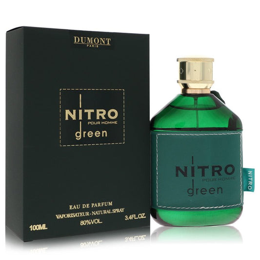 Dumont Nitro Green by Dumont Paris