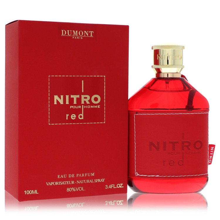 Dumont Nitro Red by Dumont Paris