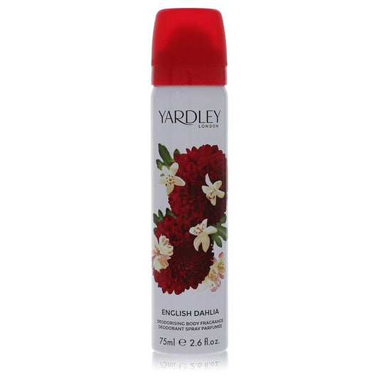 English Dahlia by Yardley London