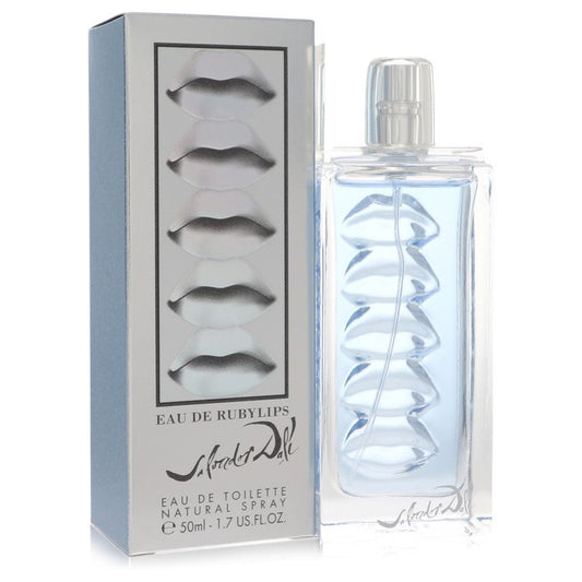 Eau de Ruby Lips by Salvador Dali