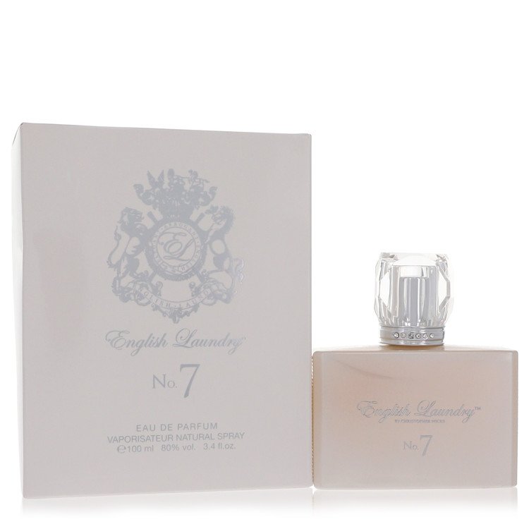 English Laundry No. 7 by English Laundry