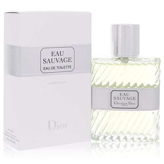 Eau Sauvage by Christian Dior