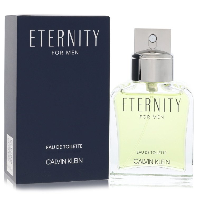Eternity by Calvin Klein