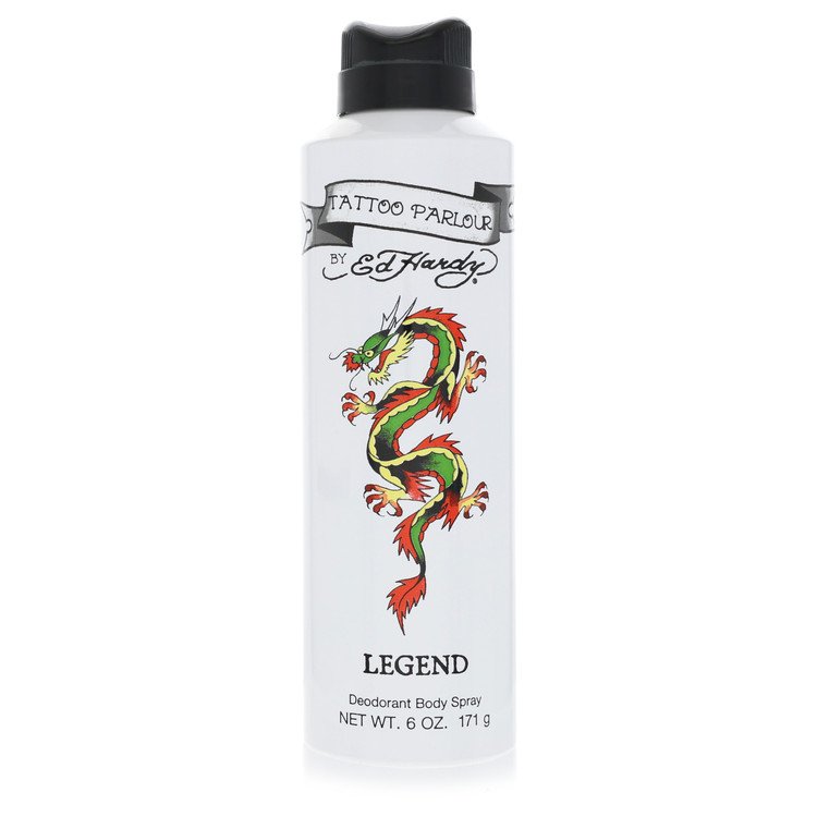 Ed Hardy Tattoo Parlour Legend by Ed Hardy