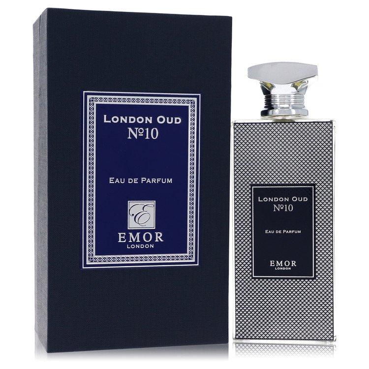 Emor London Oud No. 10 by Emor London