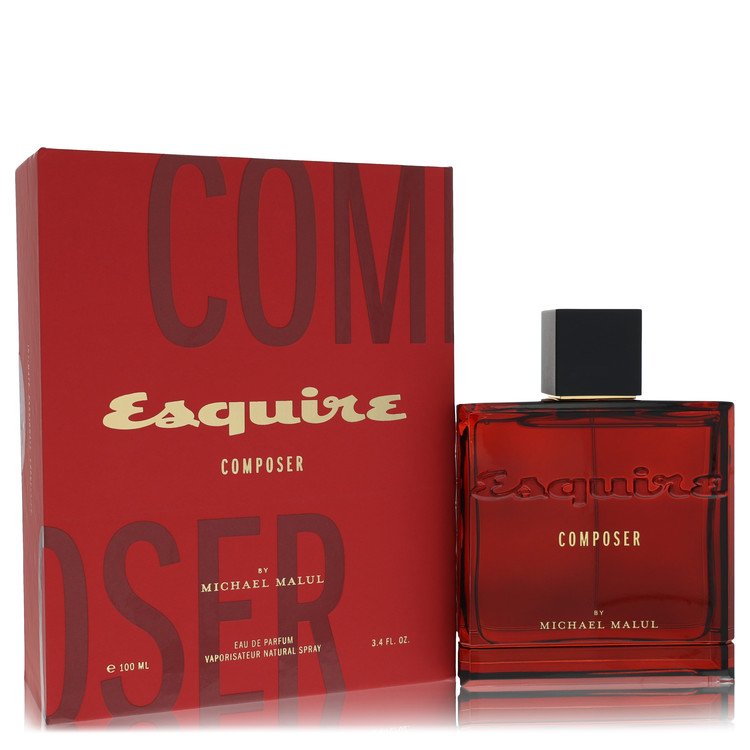 Esquire Composer by Michael Malul