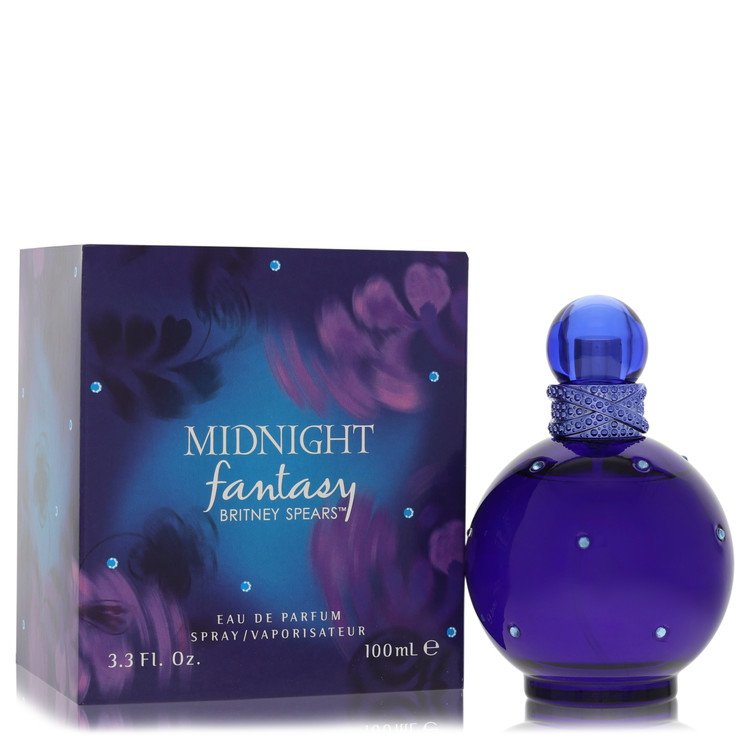 Fantasy Midnight by Britney Spears