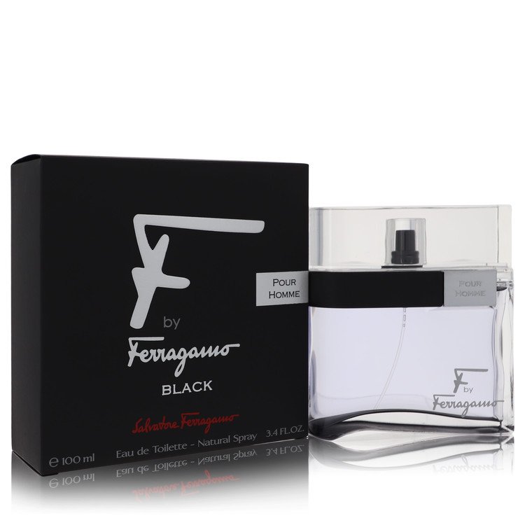 F Black by Salvatore Ferragamo