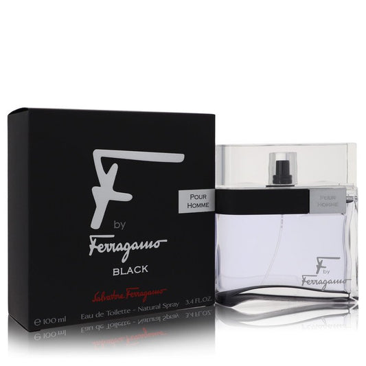 F Black by Salvatore Ferragamo