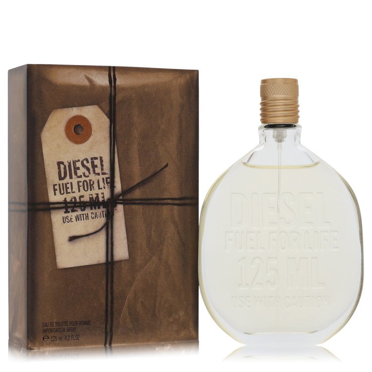 Fuel For Life by Diesel
