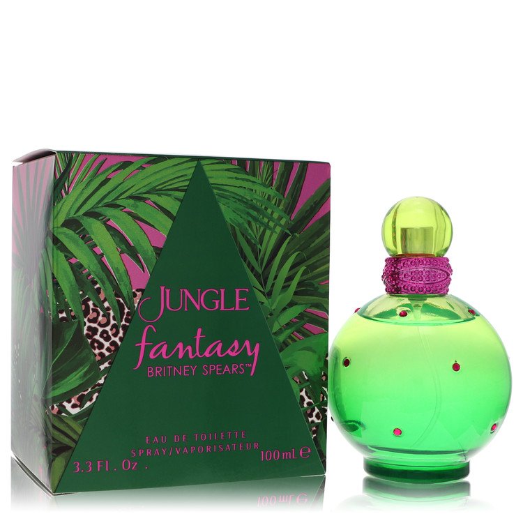 Jungle Fantasy Britney Spears by Britney Spears