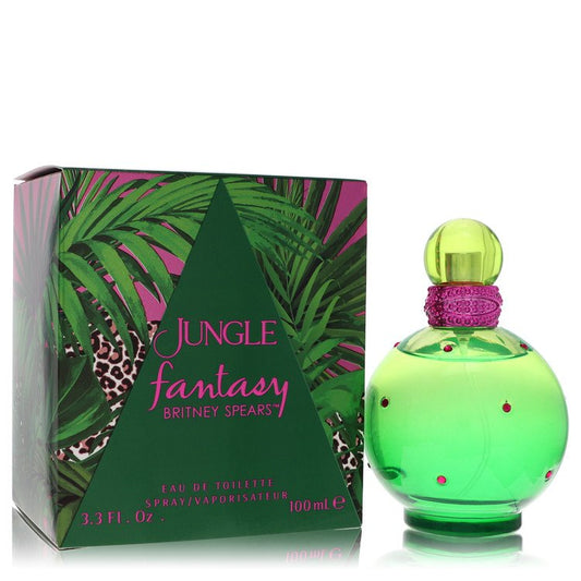 Jungle Fantasy Britney Spears by Britney Spears