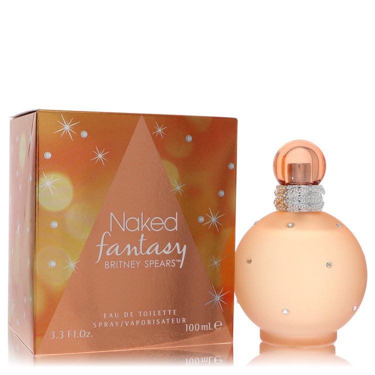 Naked Fantasy Britney Spears by Britney Spears