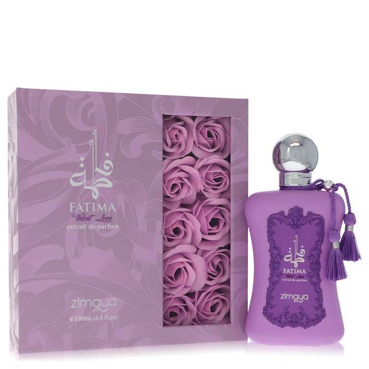 Afnan Fatima Velvet Love by Afnan
