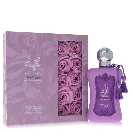 Afnan Fatima Velvet Love by Afnan