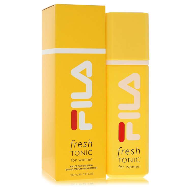 Fila Fresh Yellow Tonic by Fila