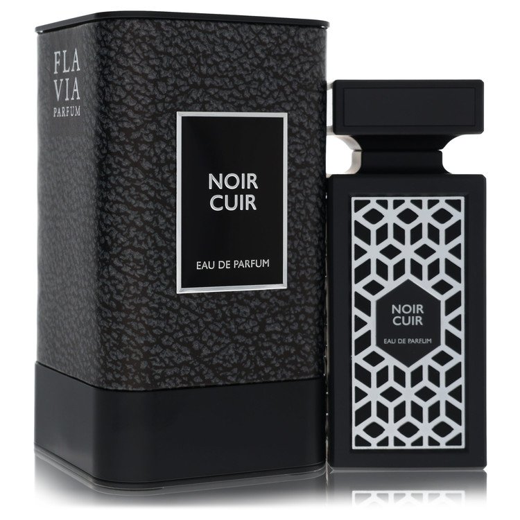 Flavia Noir Cuir by Flavia