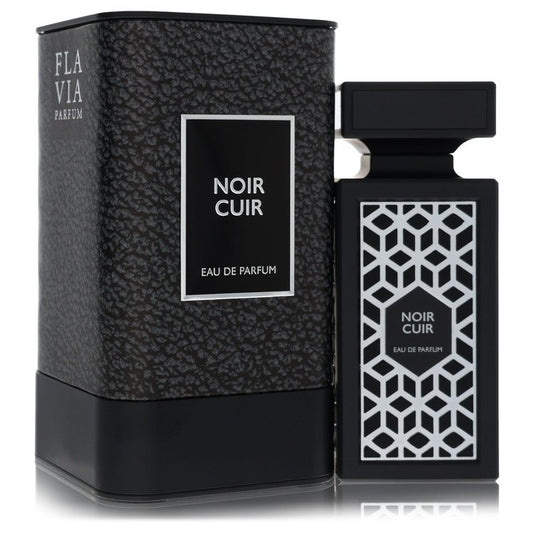 Flavia Noir Cuir by Flavia